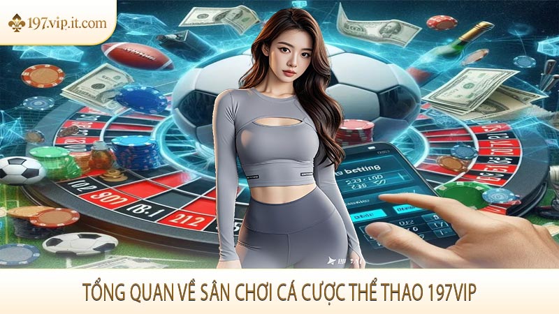 Tổng quan về sân chơi cá cược thể thao 197vip